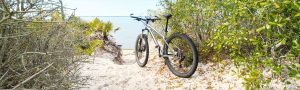 Pensacola Beach Mountain Biking