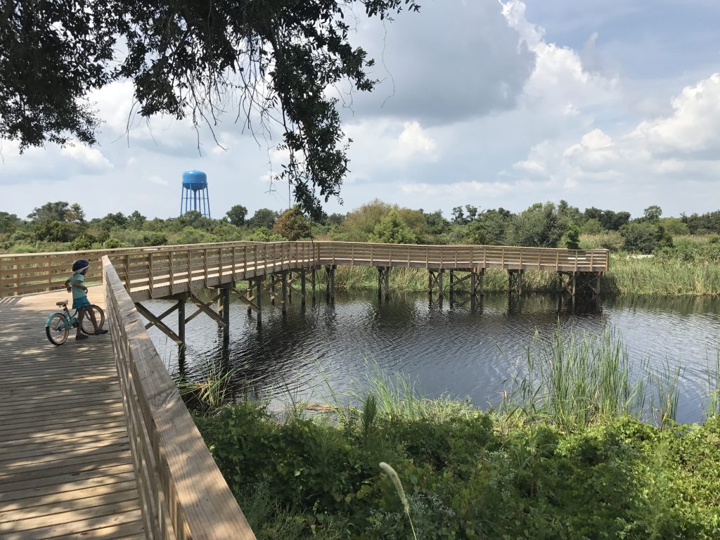 Hugh S. Branyon Backcountry Trail in Orange Beach, Alabama Pensacola
