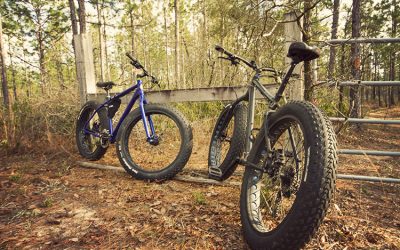 Hamilton MTB Tours featured in article on OutdoorGulfCoast.com