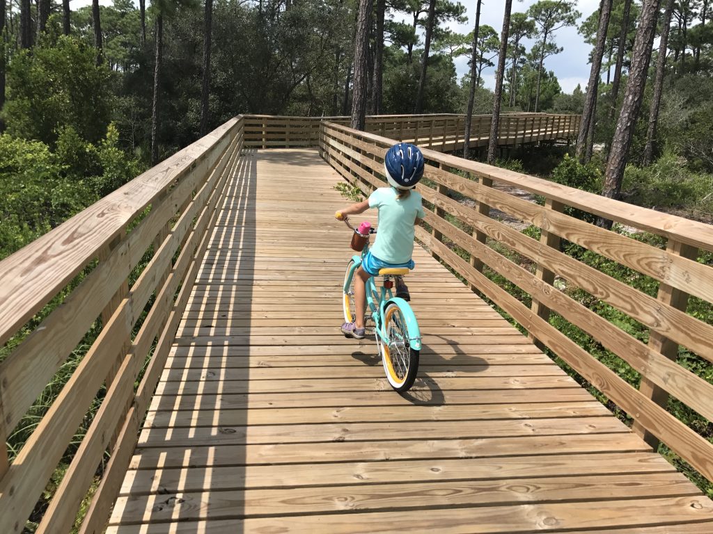 Hugh S. Branyon Backcountry Trail in Orange Beach, Alabama - Pensacola ...